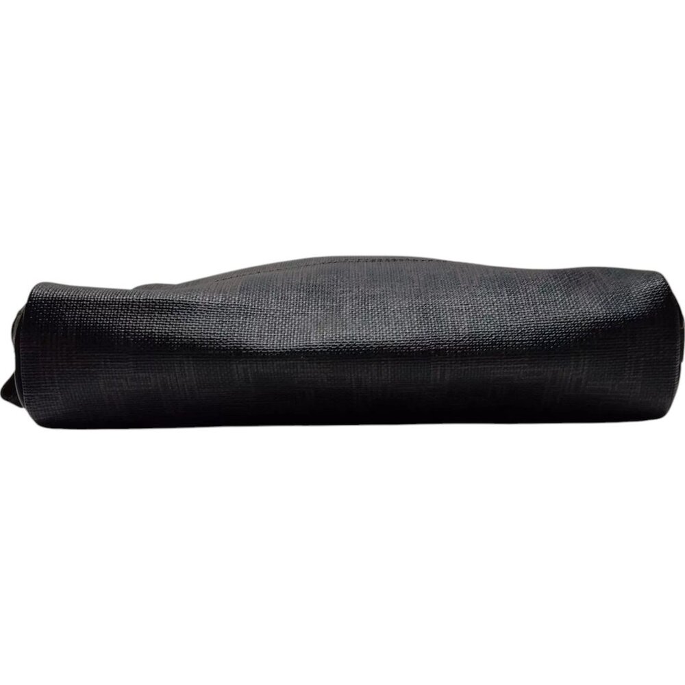 700165BC (L1) Dunhill Clutch Bag Brown PVC - Picture 4 of 9